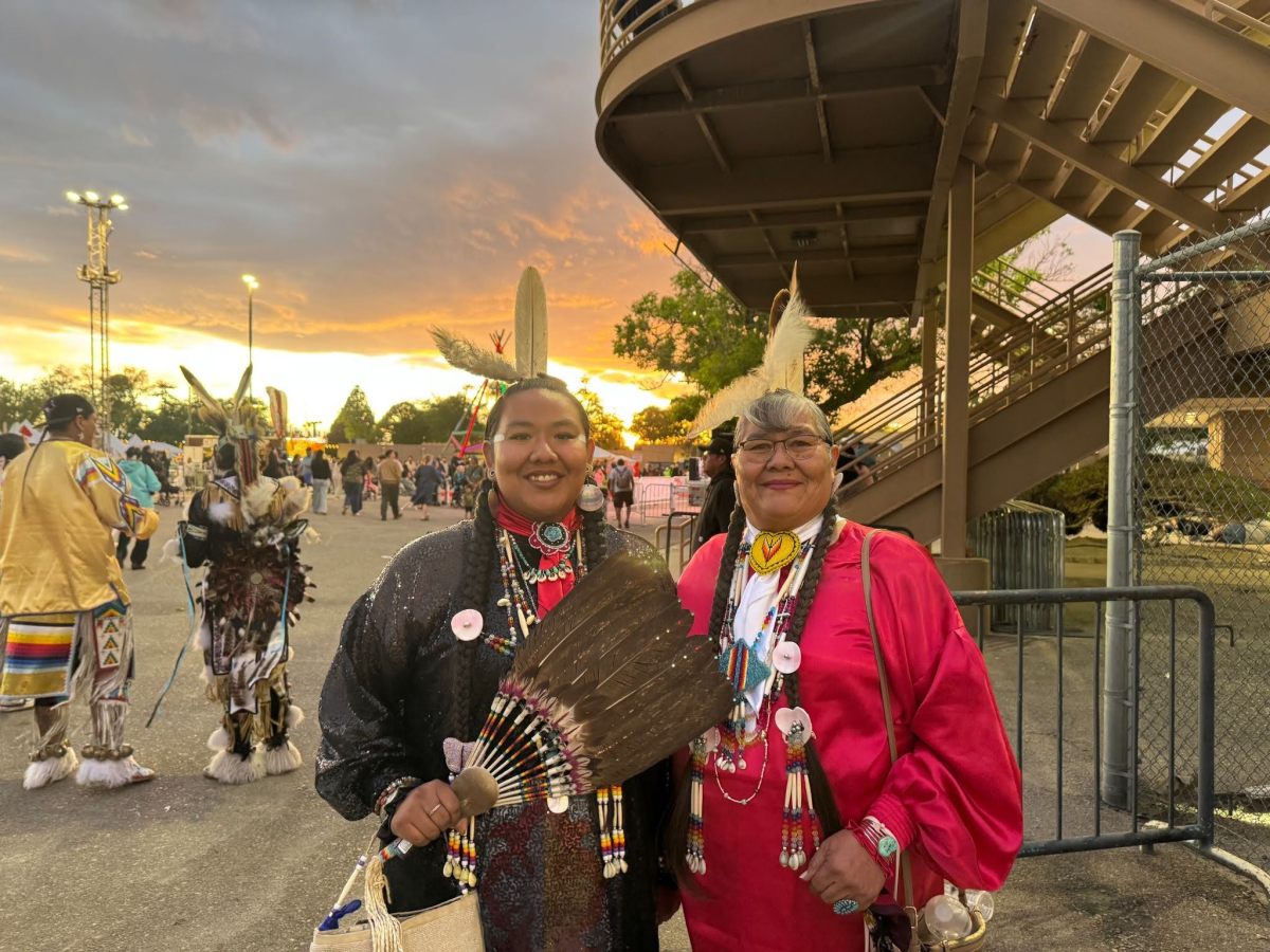 The evolution of powwow dances
