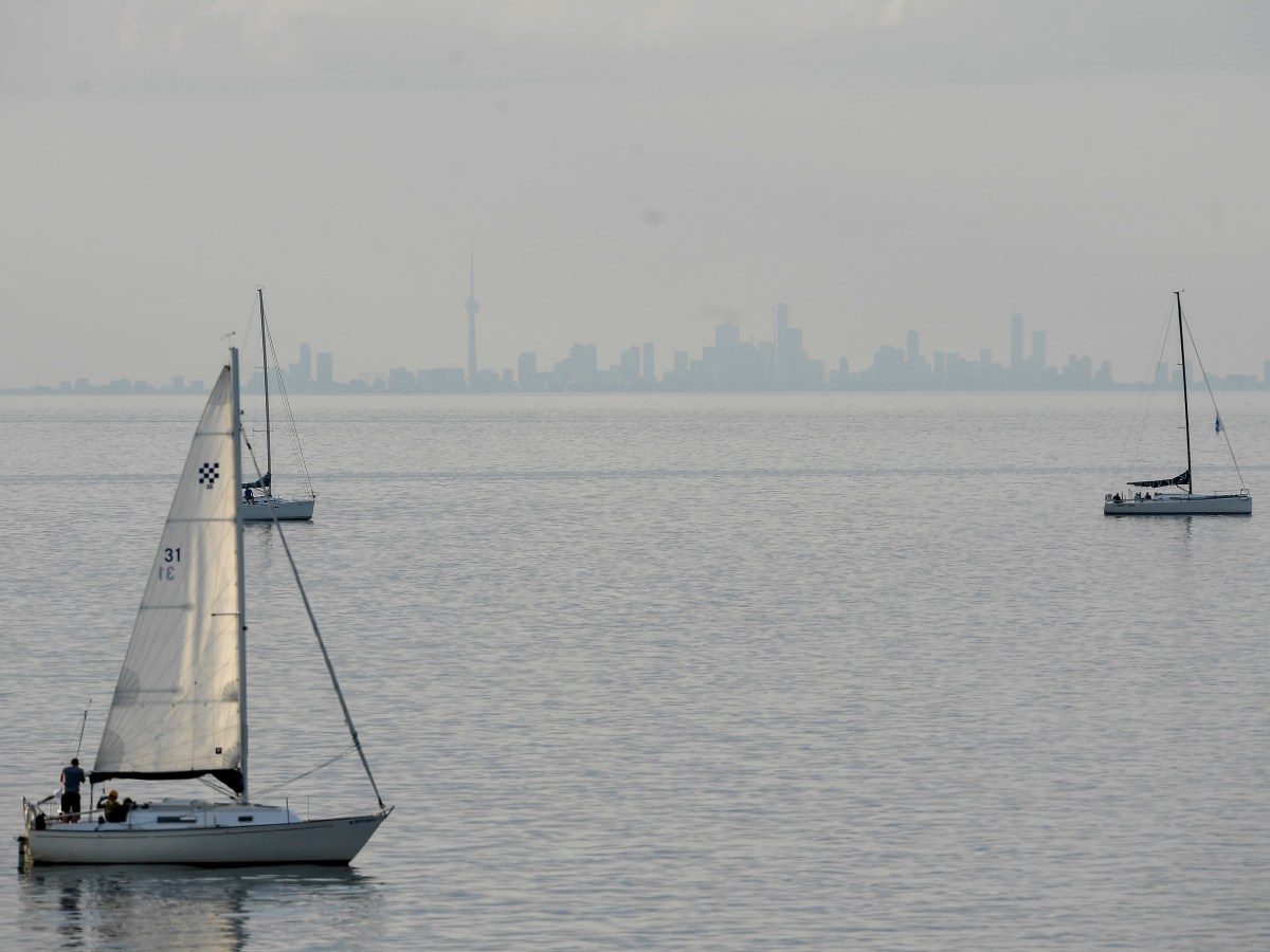 Names carry memory: ‘Lake Ontario’ is here to stay