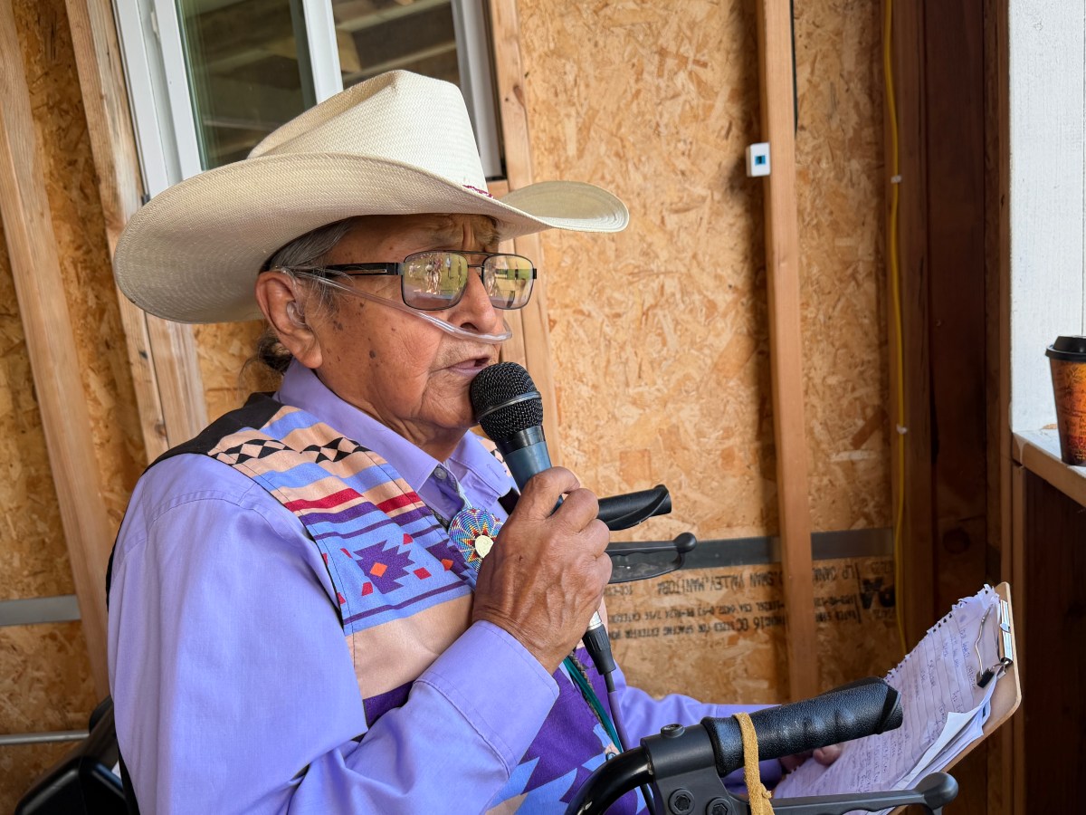 50 years on the powwow trail