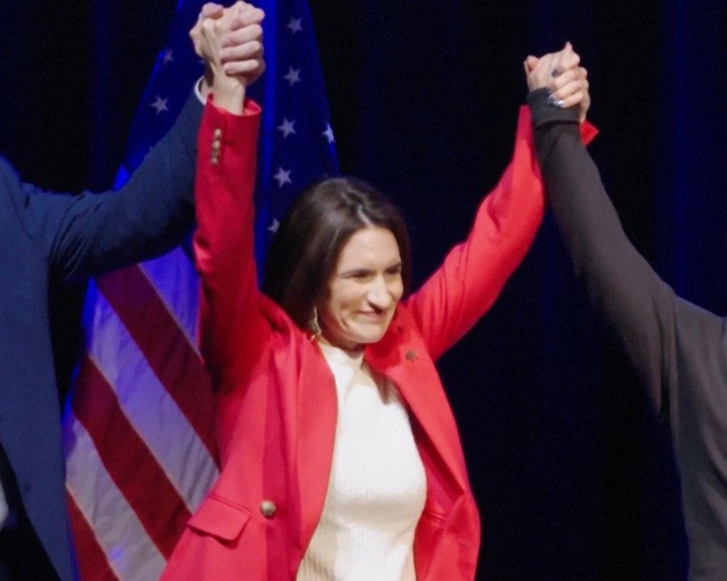Peggy Flanagan wins democratic seat for U.S. Senate in state of Minnesota