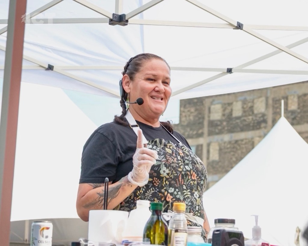 Ho-Chunk Chef Elena Terry on Food Sovereignty as Medicine