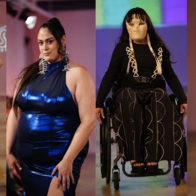 Indigenous New York Fashion Week returned for second year