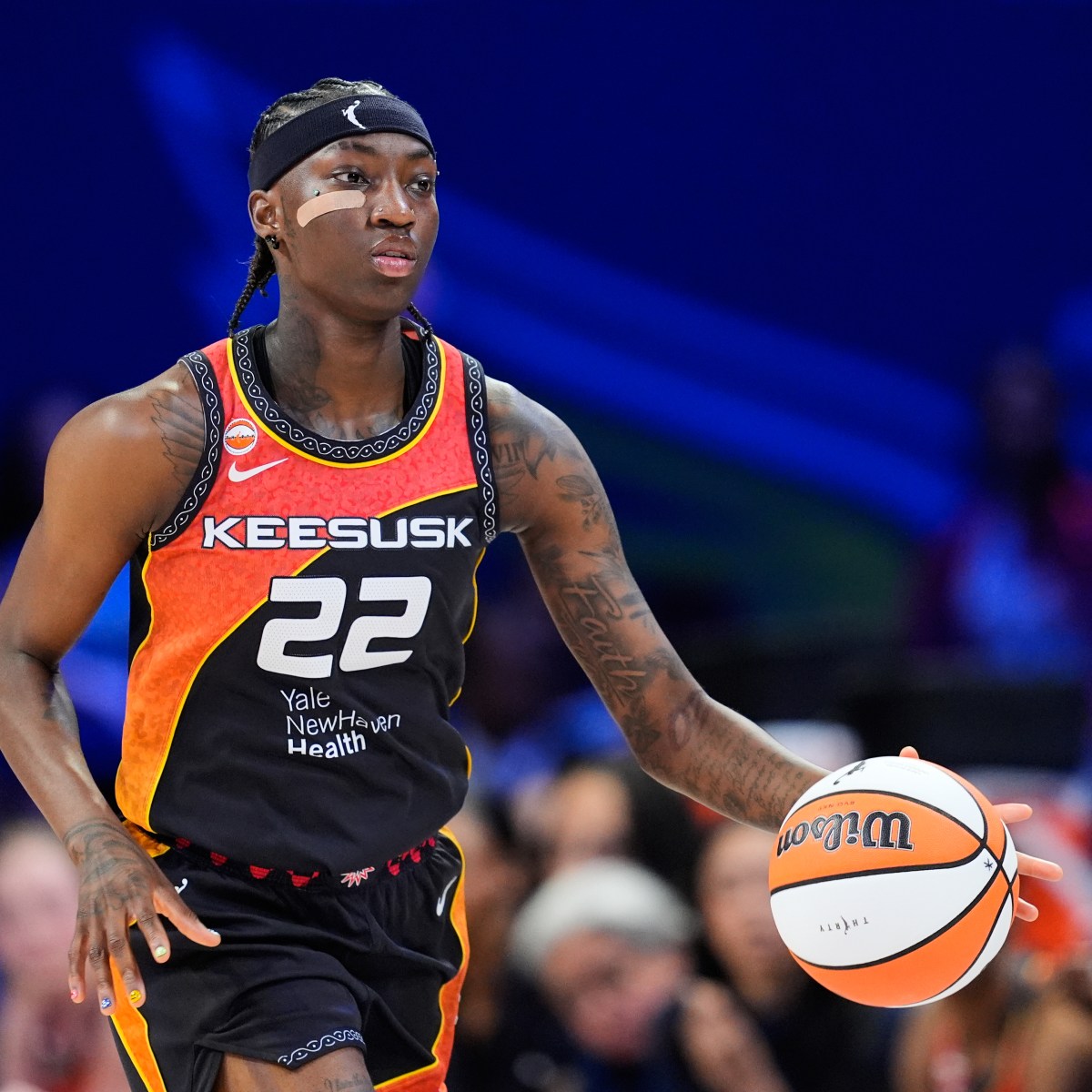 The Mohegan Tribe made an early bet on a WNBA team. Now the Sun is setting