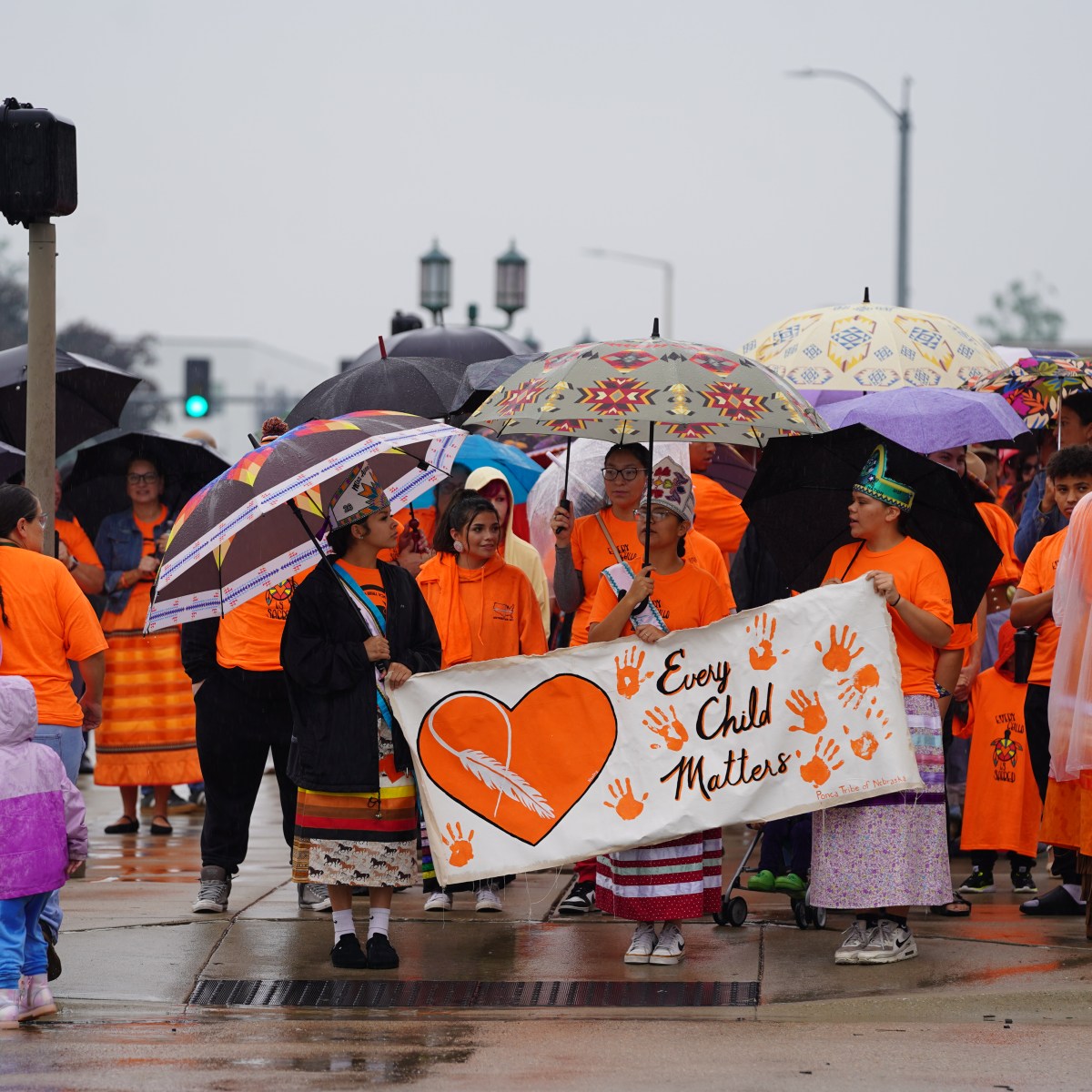 Orange Shirt Day: ‘education was used as a weapon against us’