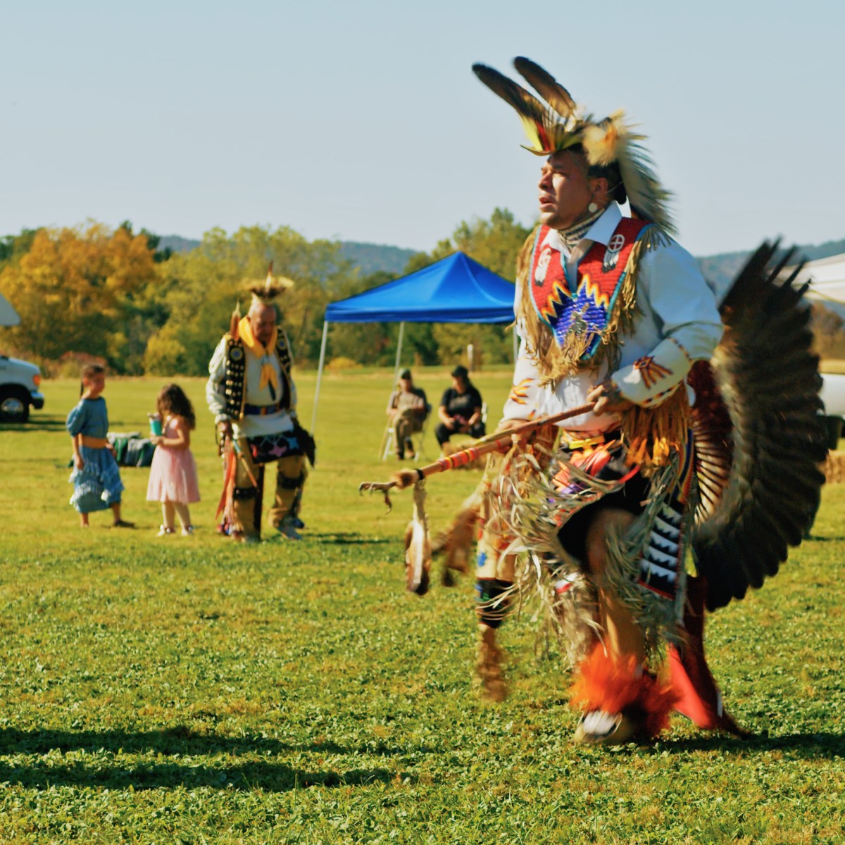 ‘Coming home to our ancestral land’