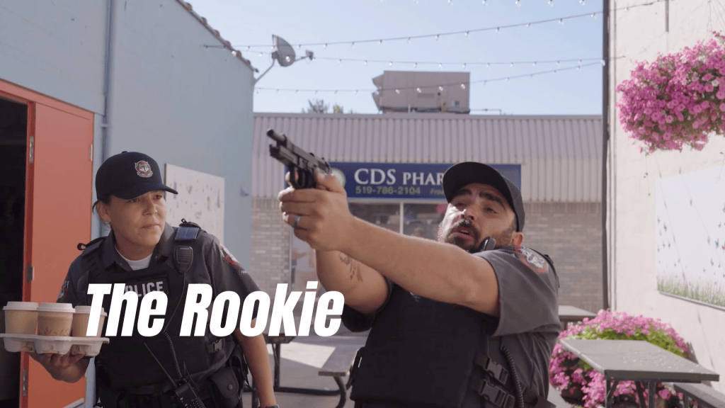 Reno 911 meets Parks and Rec meets the reservation in a new webs series: Rez Cops