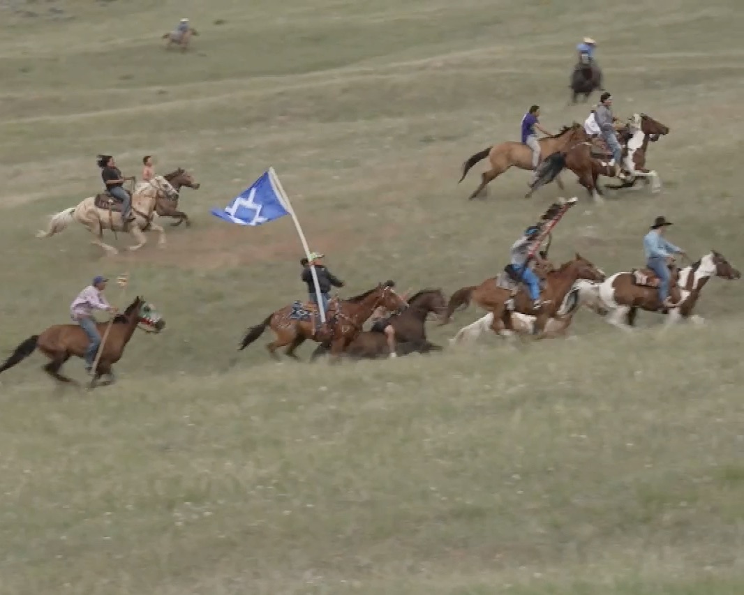 Tribes attend event celebrating Custers Last Stand at the Battle of the Little Bighorn