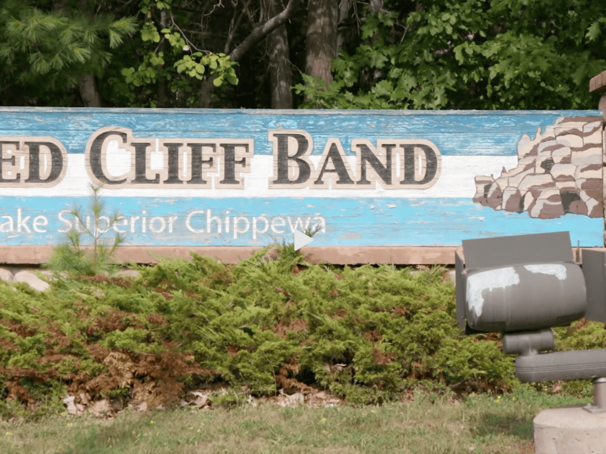 The Red Cliff Band and the future of the Apostle Islands