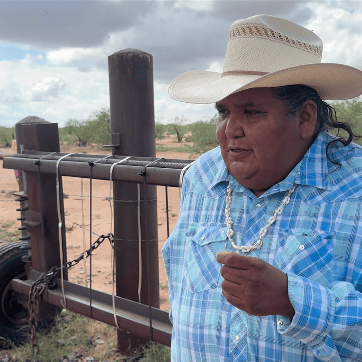 Border wall threatens tribe’s way of life