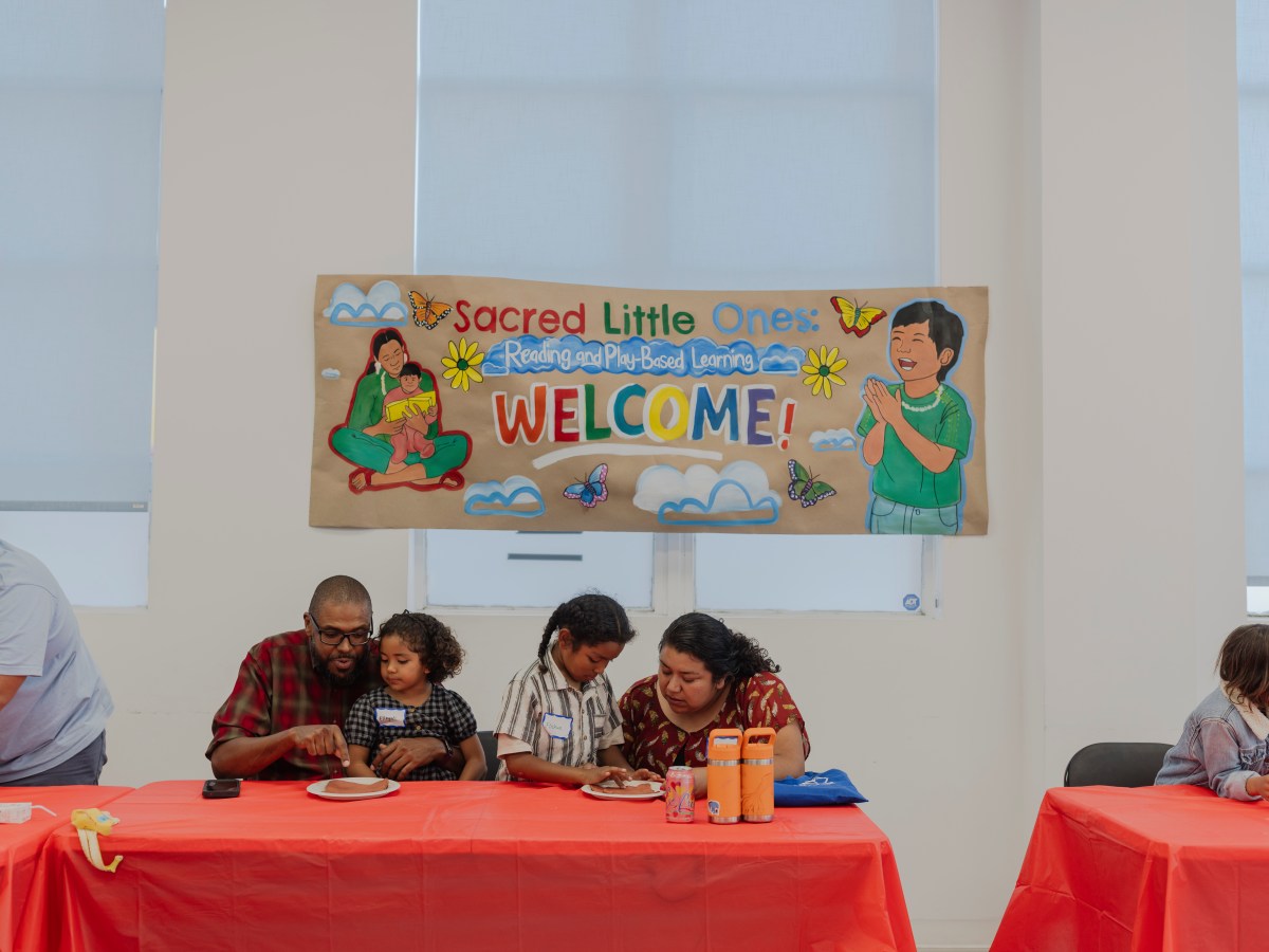 Sacred Little Ones: A Native-Led Campaign for L.A. County’s Youngest Relatives