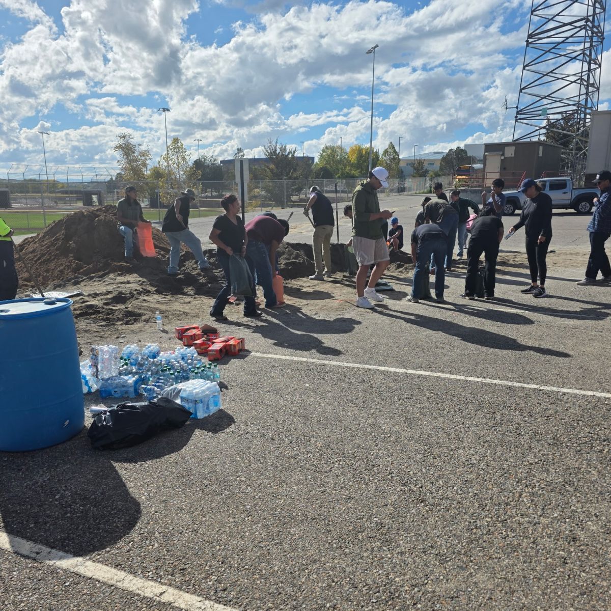 Navajo, White Mountain Apache hit by flooding
