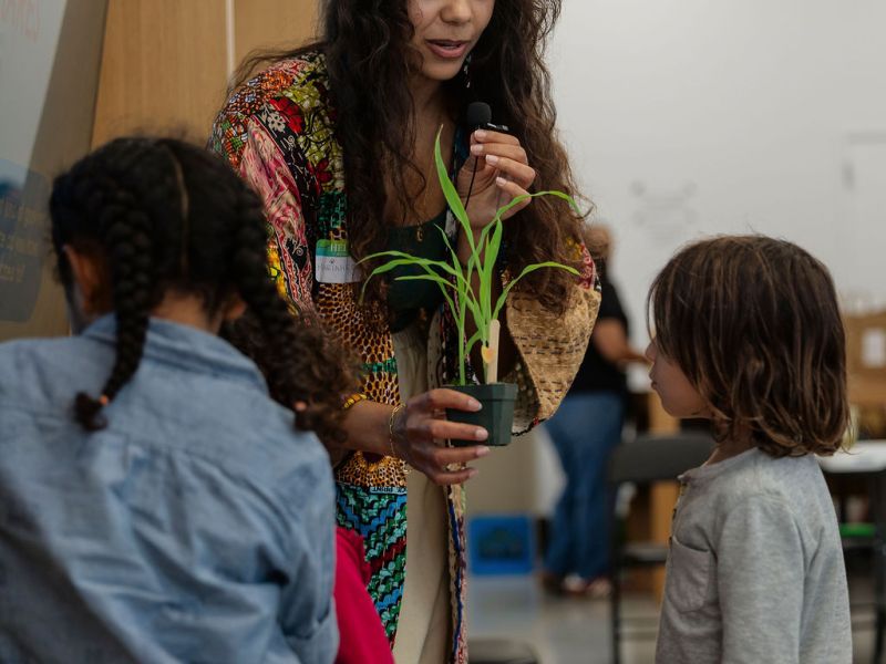 Memory and Nourishment: Exploring Indigenous Foods 