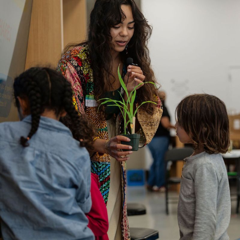 Memory and Nourishment: Exploring Indigenous Foods 