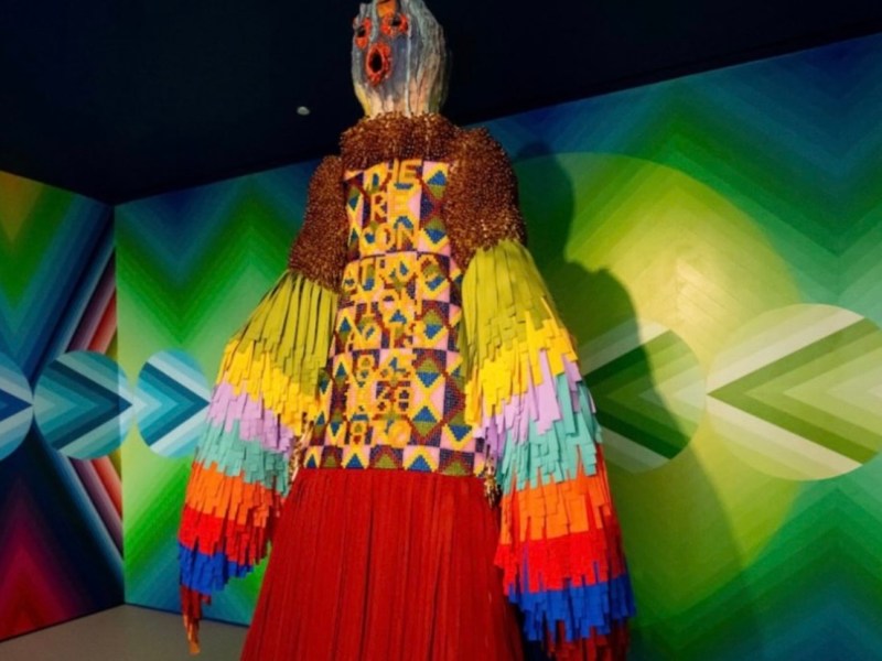INDIGENOUS A&E: Art symposium, holiday shopping, new PBS films