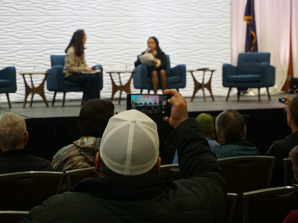 Incumbent congressional candidates skip Alaska Native convention’s forum
