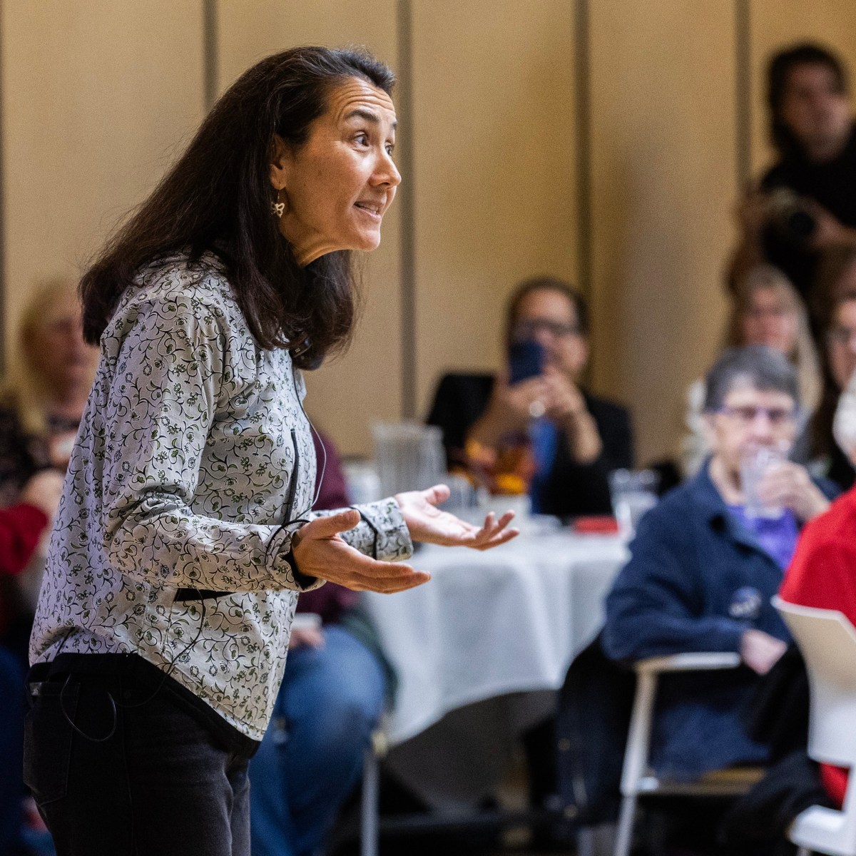 Will Mary Peltola make history? Alaska race tightens for U.S. Senate