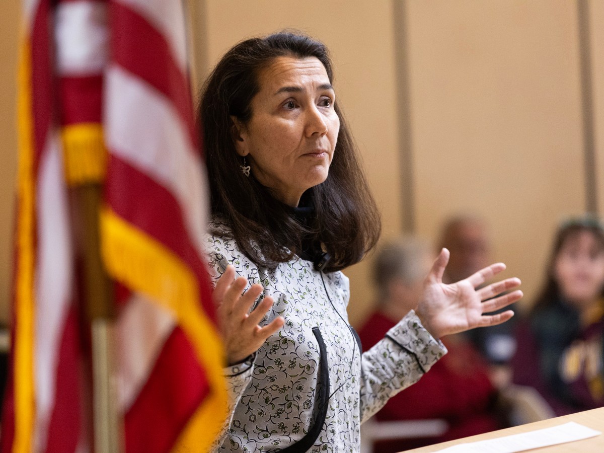 Justice Department issues new subpoenas over Alaska spoiler candidate controversy, AP source says
