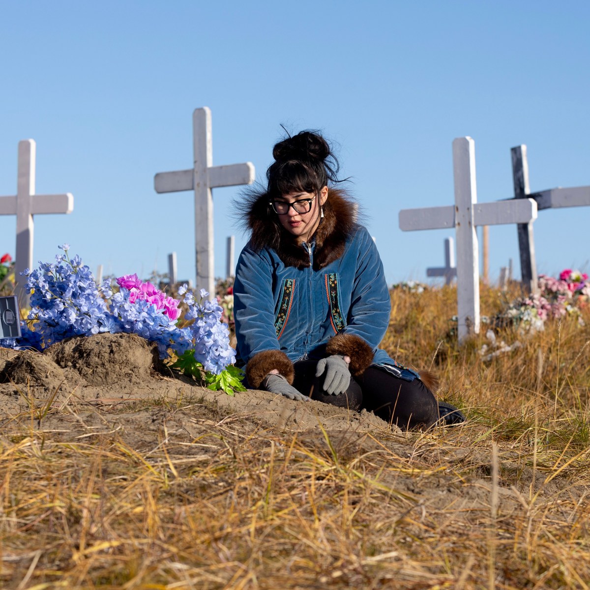 Forgotten No More: Alaska community embraces long-lost student’s return