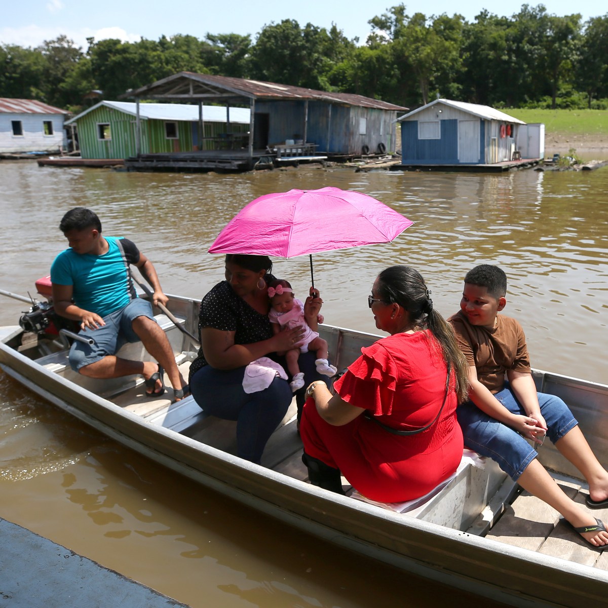 Indigenous voters in Brazil’s Amazon fear missing runoff after court denies transportation