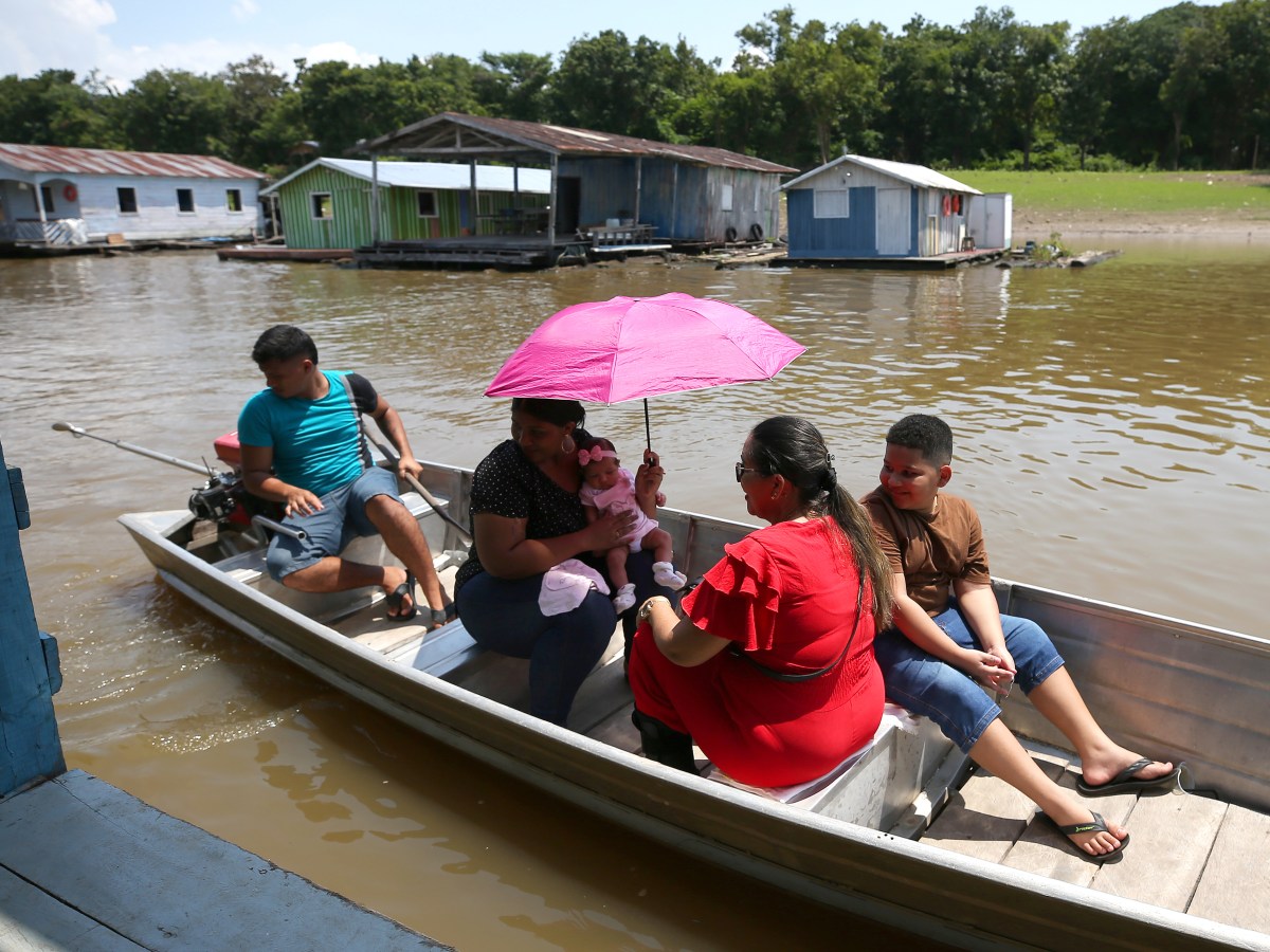 Indigenous voters in Brazil’s Amazon fear missing runoff after court denies transportation