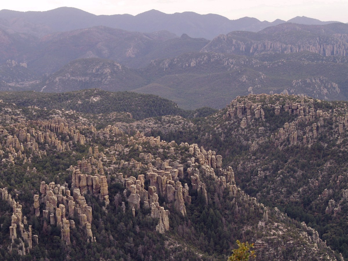 A rocky ‘wonderland’ in Arizona is poised to be the next US national park