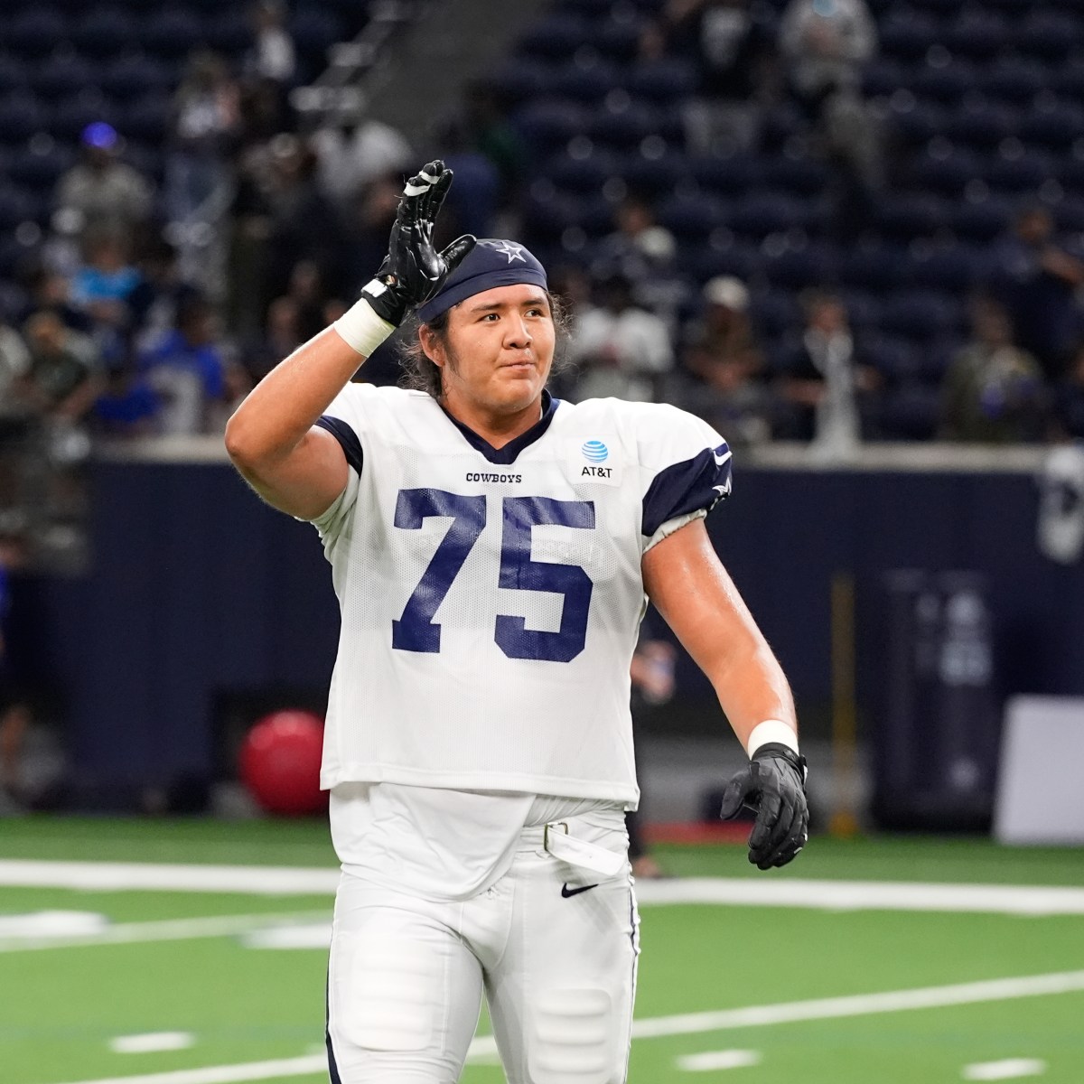 Native athlete pride: Shiyazh Pete recognized on Indigenous Peoples Day