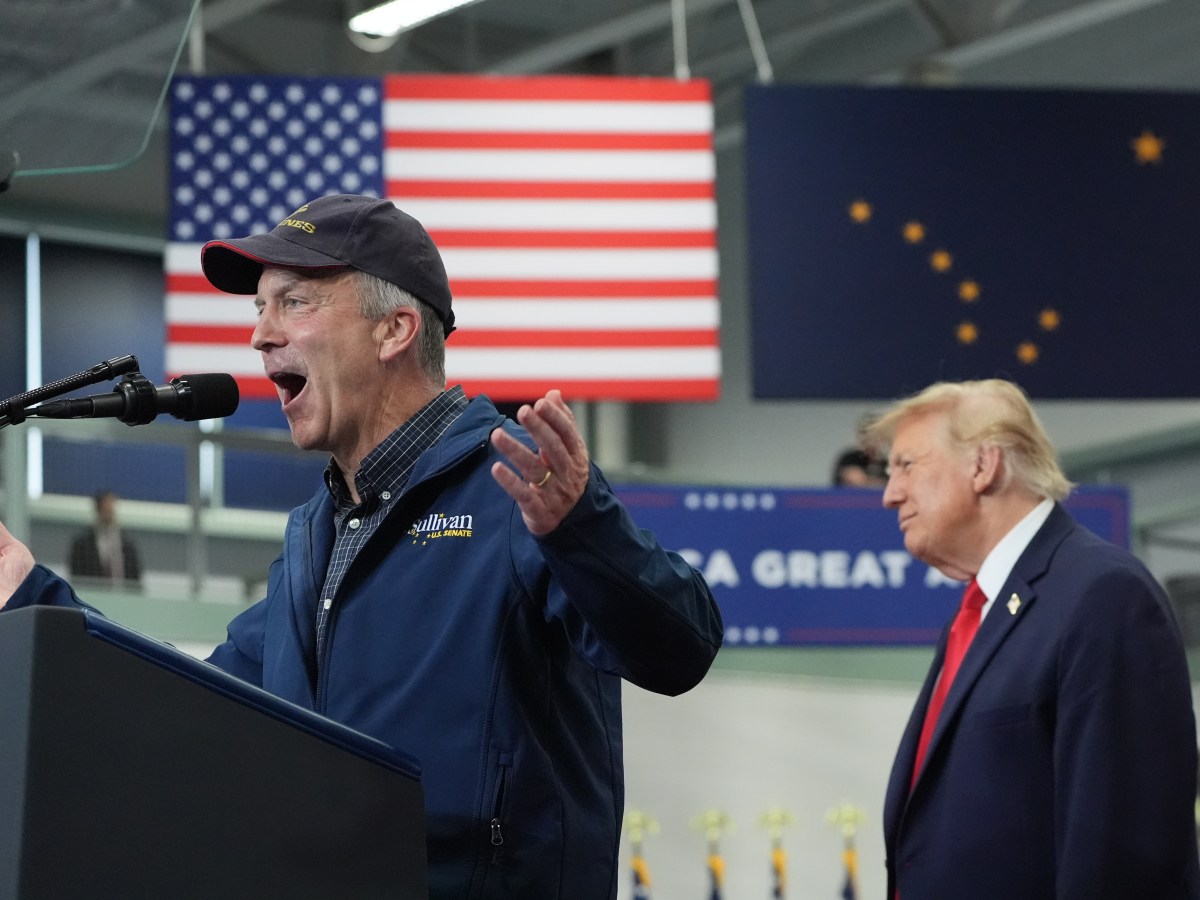 Trump administration files lawsuit to block possible Democratic win in Alaska Senate race, Peltola campaign calls it ‘despicable political threat’