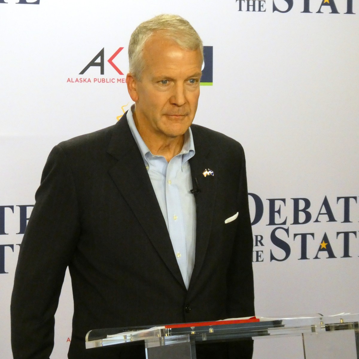 Trump administration files lawsuit to block possible Democratic win in Alaska Senate race