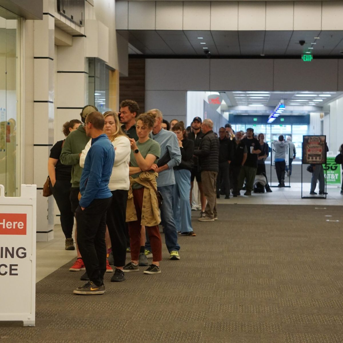 Early voting for Alaska’s general election opens in Juneau, Nome and across the Railbelt