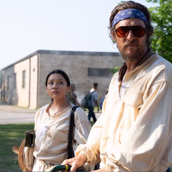 Beekeepers revenge in ‘The Rivals of Amziah King’