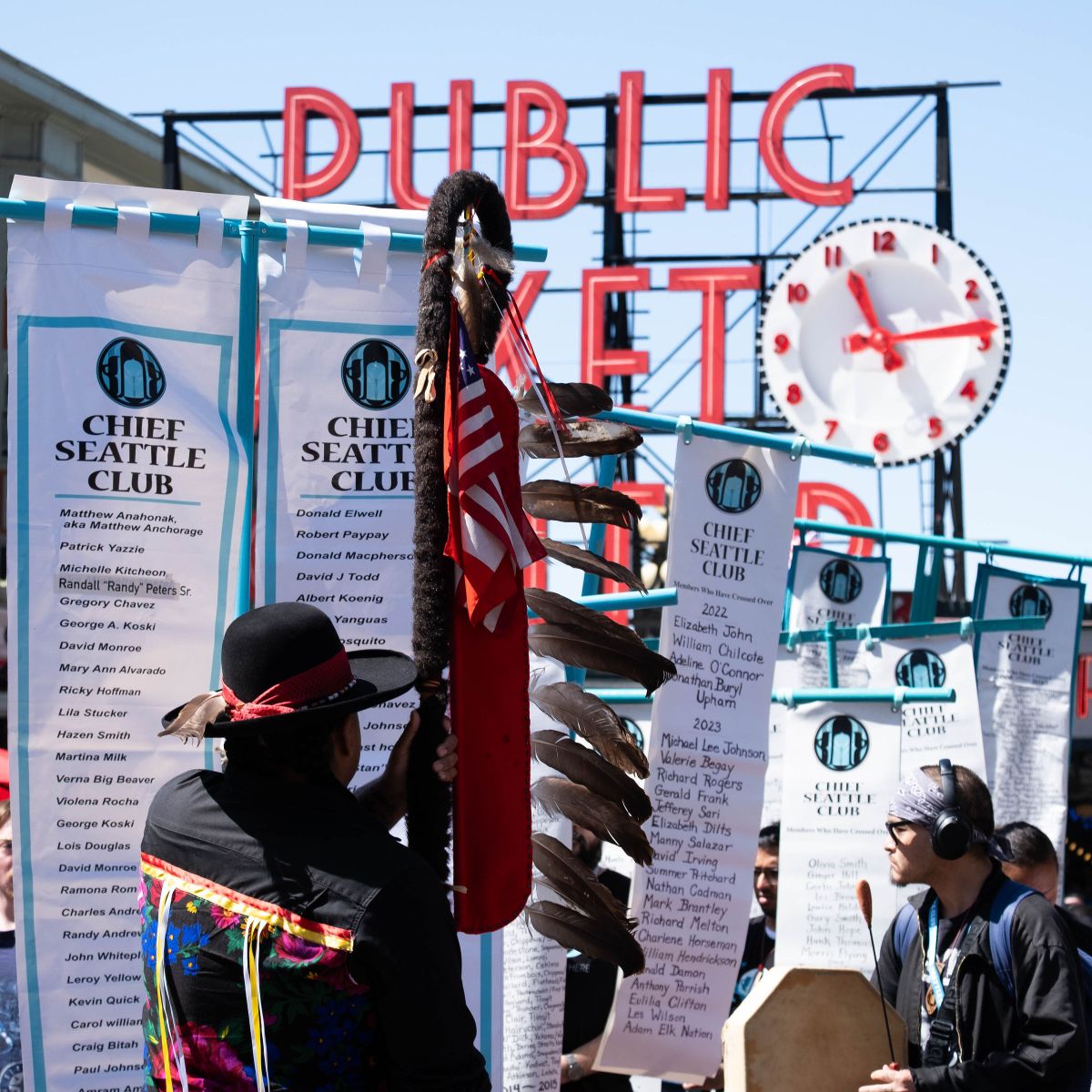 New data shows Native homelessness is three times higher than previous count in King County
