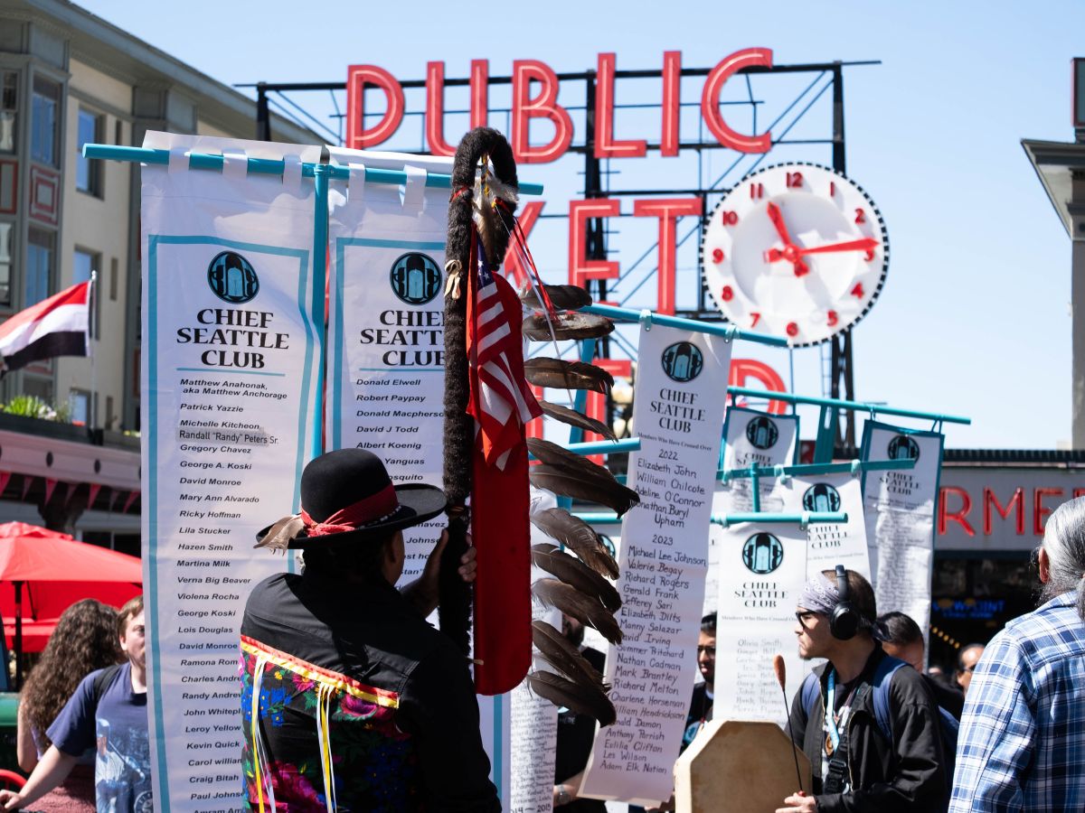 New data shows Native homelessness is three times higher than previous count in King County