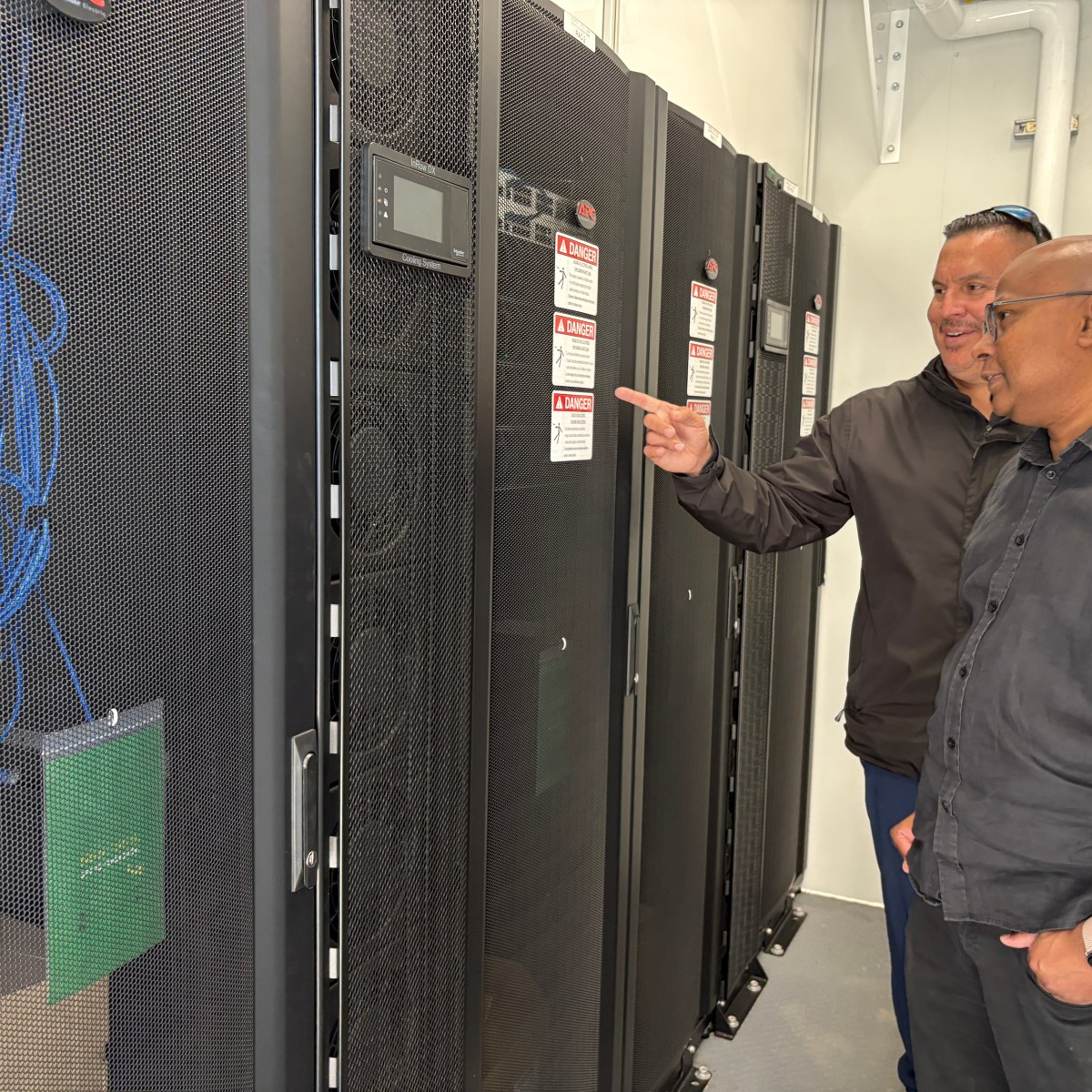 A First Nation community in Canada is using a data center to preserve its heritage