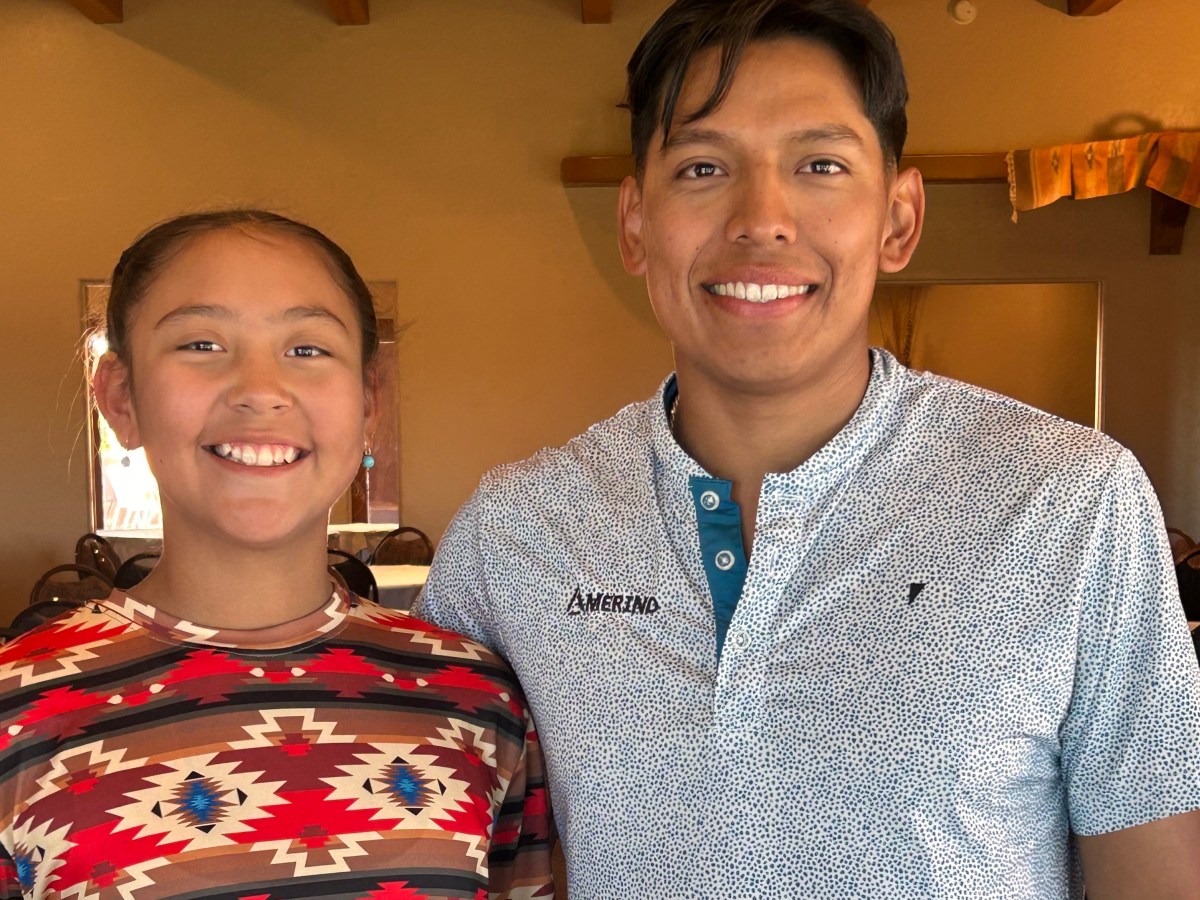 ‘Putting for birdies’: Native American Open features ‘old’ and new