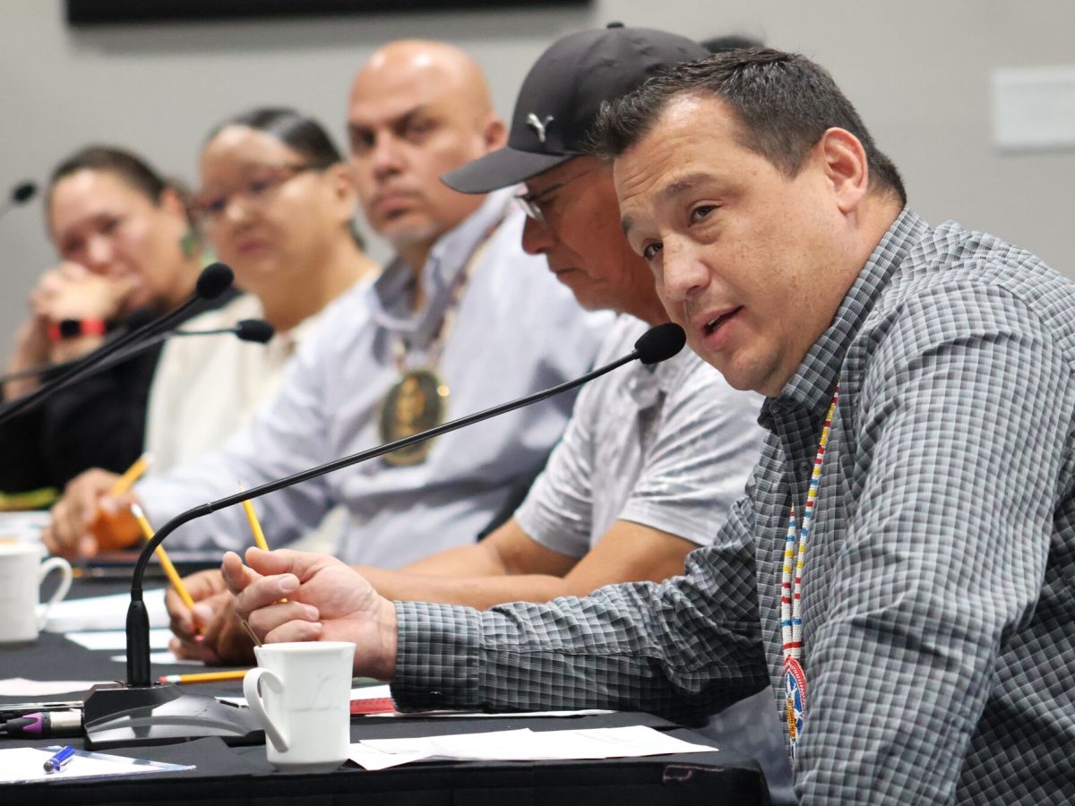Standing Rock Sioux Tribe files lawsuit to shut down Dakota Access Pipeline