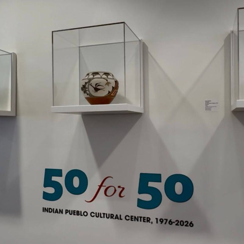 The Indian Pueblo Cultural Center looks back and forward on its 50th anniversary
