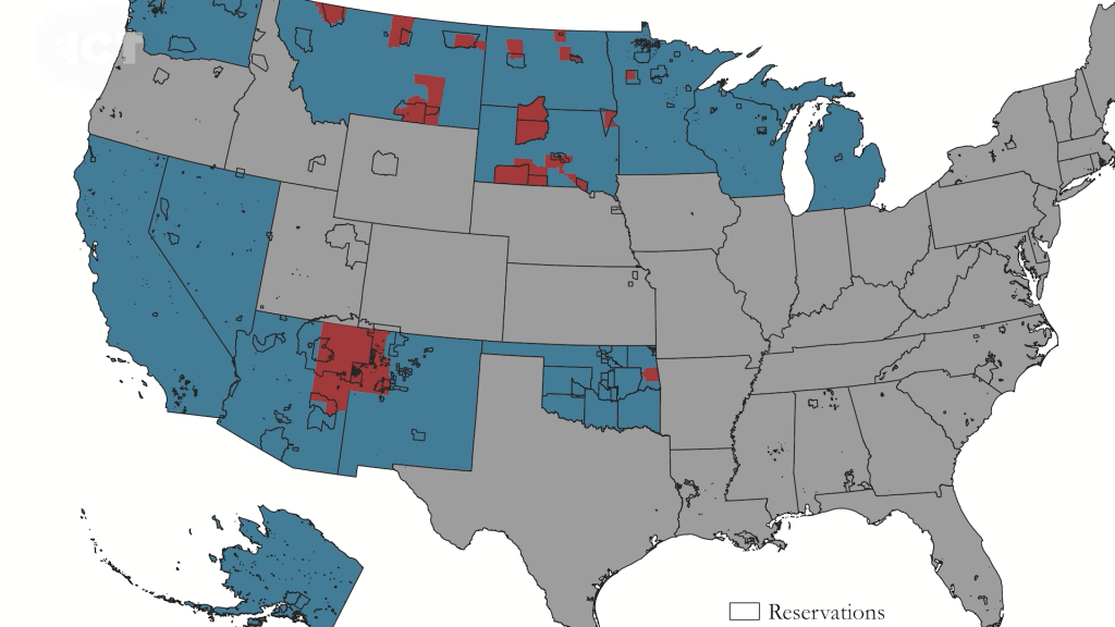 Reservations in America