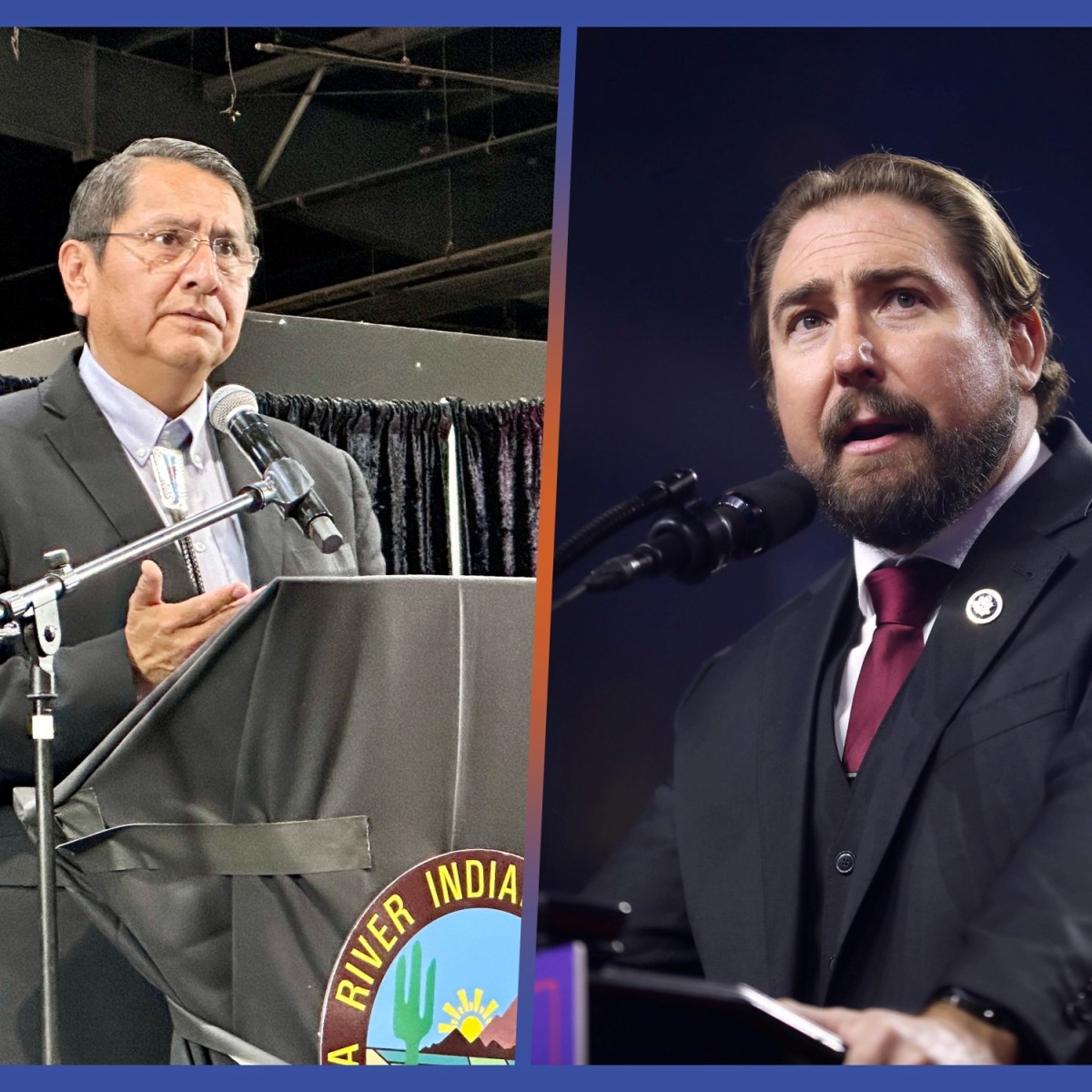 Jonathan Nez bets on ‘buyer’s remorse’ in rematch against Eli Crane in rural Arizona