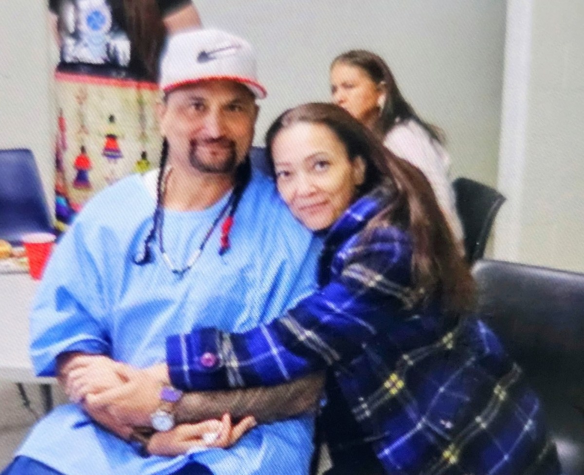 Native inmate files suit against California prison over religious ...
