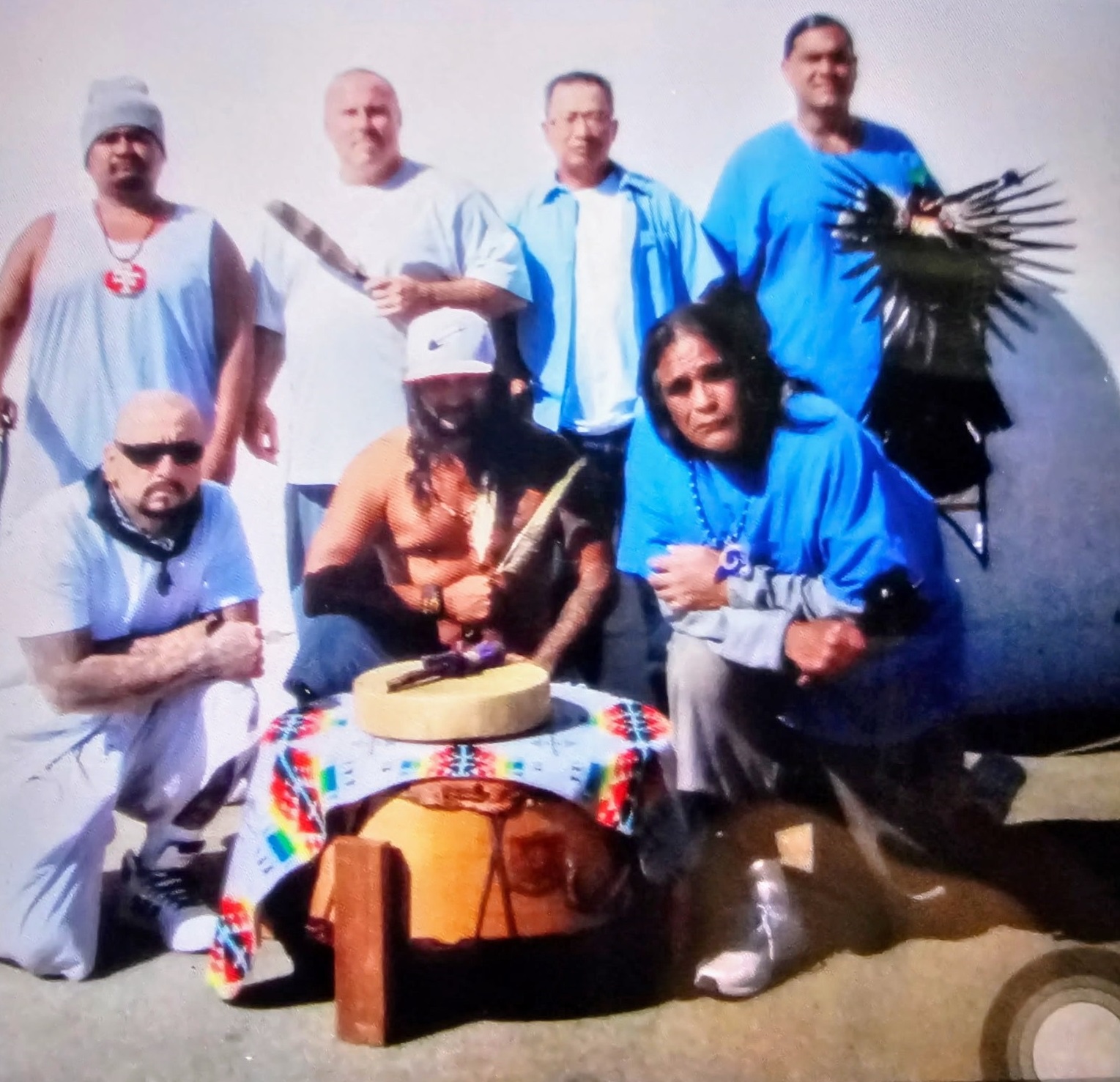 Native inmate files suit against California prison over religious ...