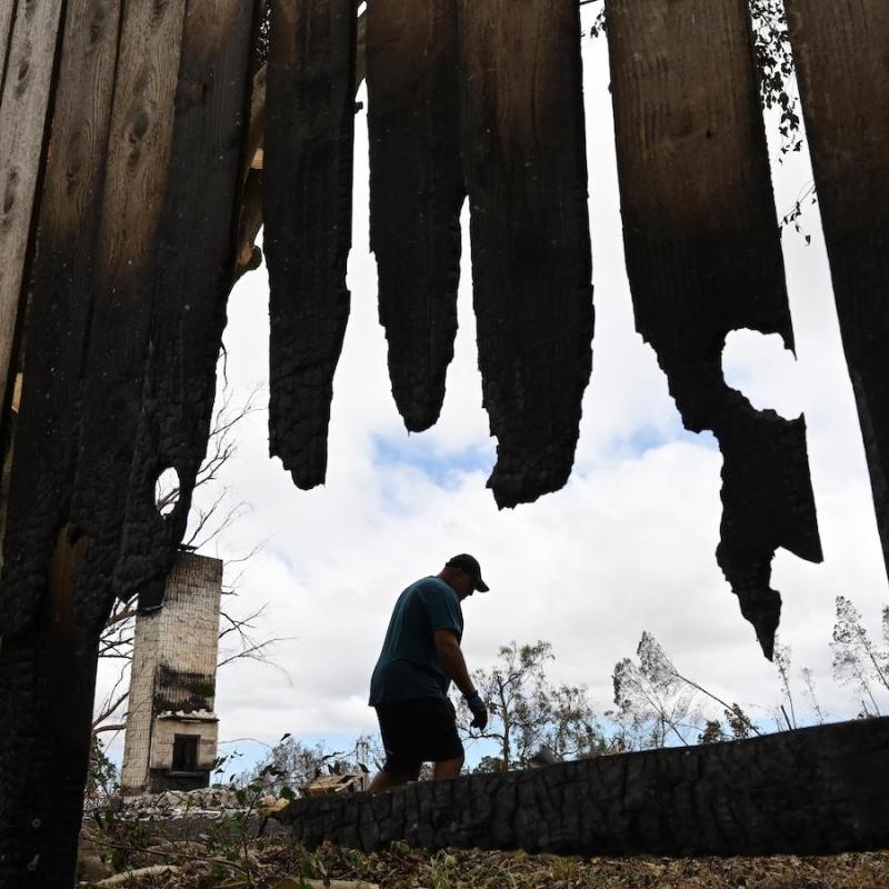 Long after the Maui fires, toxic metals linger in residents’ bodies
