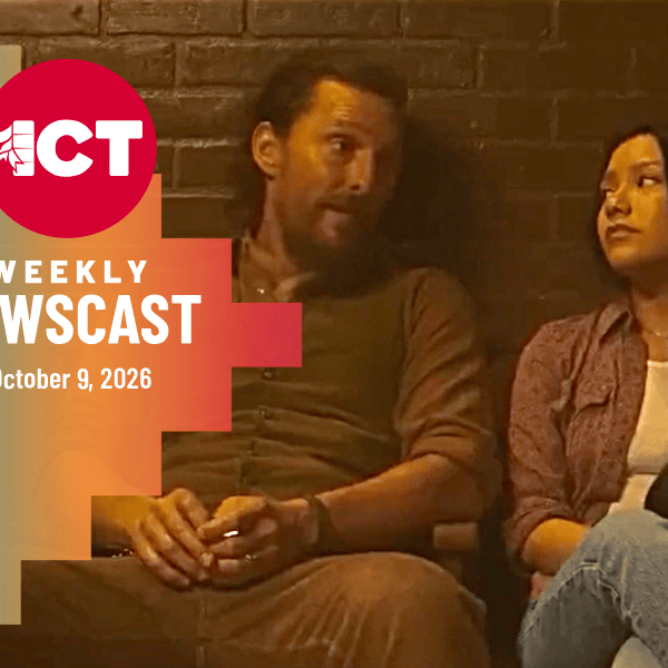  ICT NEWSCAST: Honoring and remembering the Indigenous children forcibly assimilated into non-Native culture, healing through jingle dress dance and more