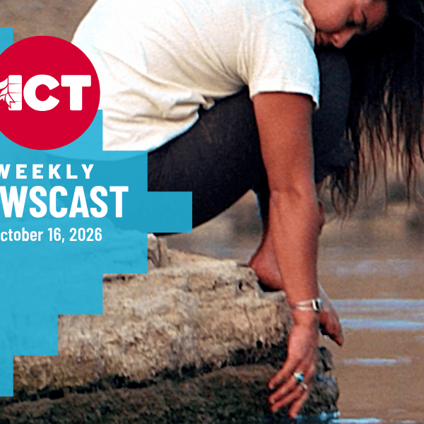  ICT NEWSCAST: Ho-Chunk invests in community, Indigenous Peoples Day event and more