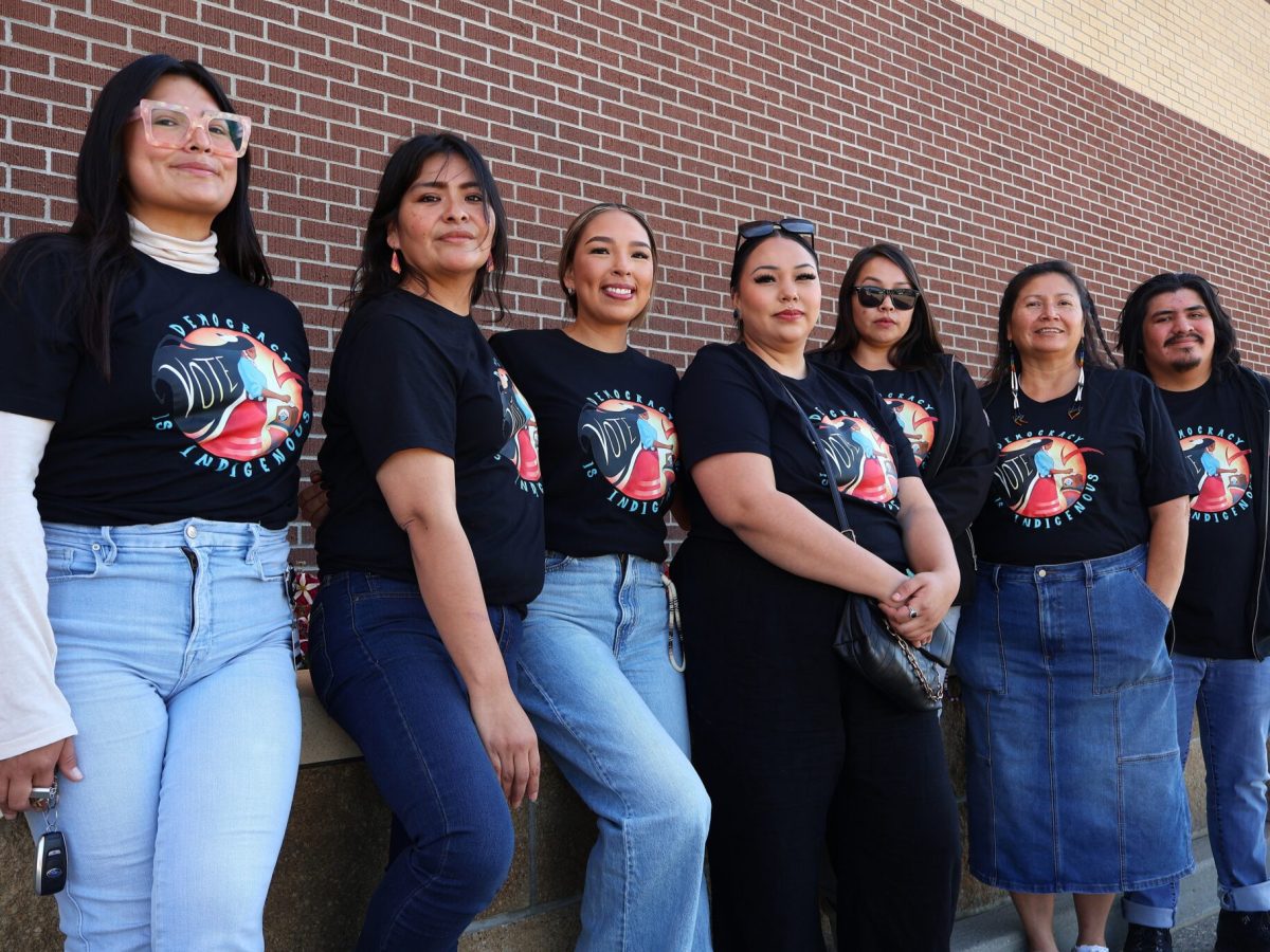 Early in-person voting in North Dakota begins as group looks to encourage Native voters