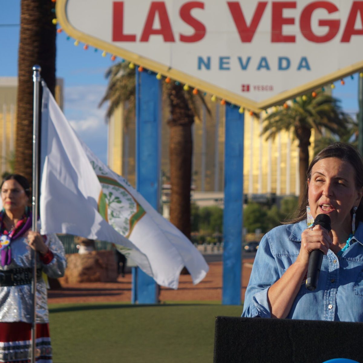 Nevada lawmakers propose alert system for missing Indigenous people