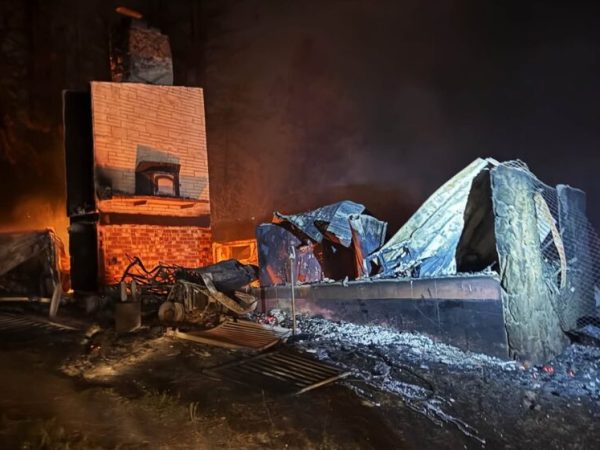 Washington state wildfire home damage totals at least $188M, Ferguson says