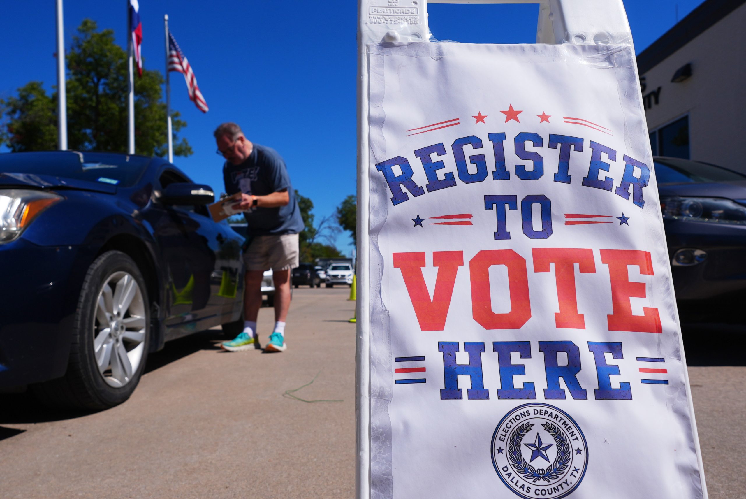 Image accompanying Study: Voter registration in Indian Country down 59 percent, from ICT News