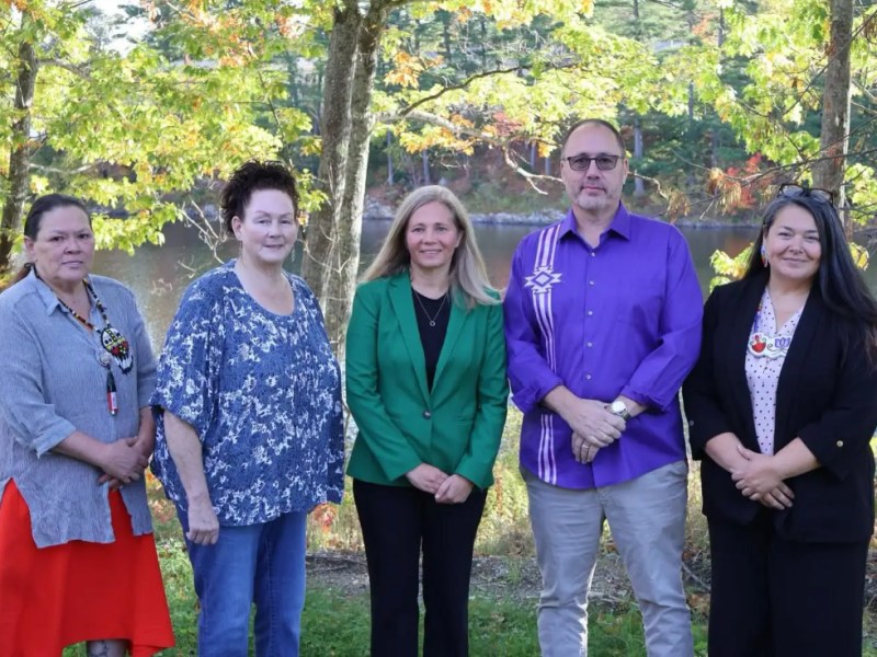 Wabanaki leaders endorse Pingree for governor in Maine