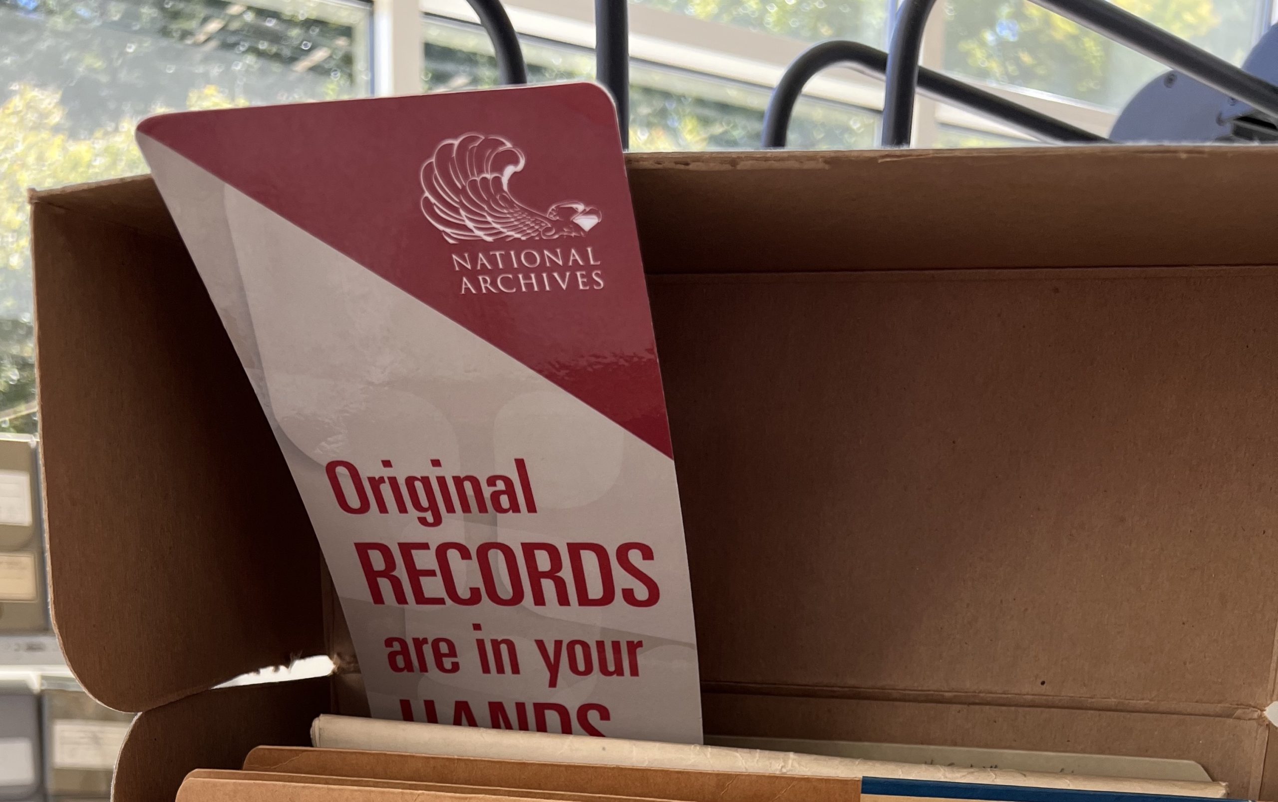 California sues National Archives over pending closure