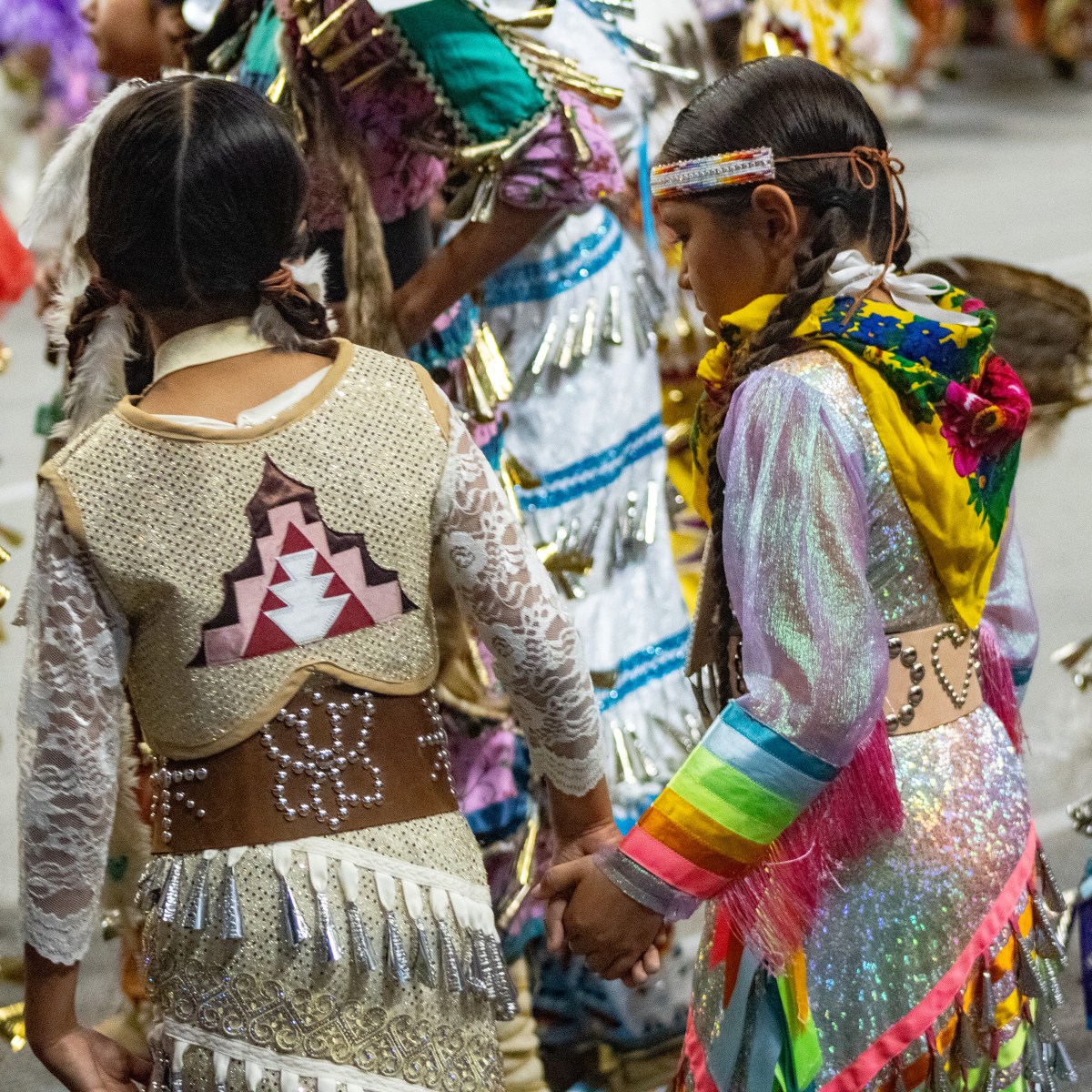 Black Hills Powwow boasts record prizes and buffalo harvests